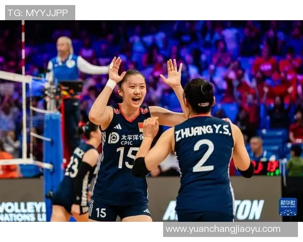 2017年世界女排大奖赛中国女排对阵美国女排精彩回顾与赛后分析